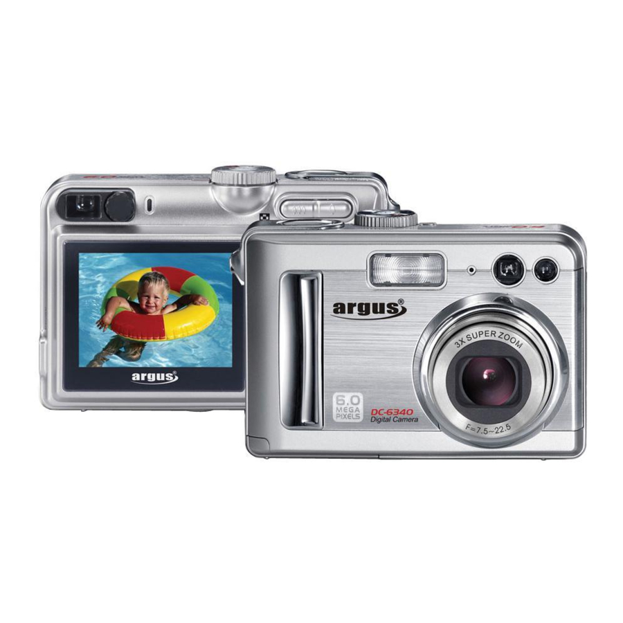 ARGUS DC6340 SPECIFICATION SHEET Pdf Download ManualsLib