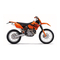 Motorcycle KTM 400 EXC Owner's Manual