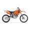 Motorcycle KTM 400 EXC RACING Owner's Manual