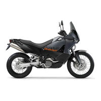 KTM 990 ADVENTURE Owner's Manual