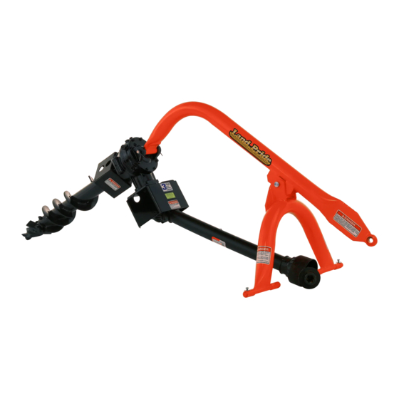 LAND PRIDE PD10 SERIES SPECIFICATIONS & CAPACITIES Pdf Download ManualsLib