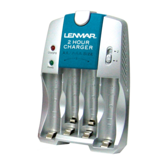 Lenmar PRO-32 Owner's Manual