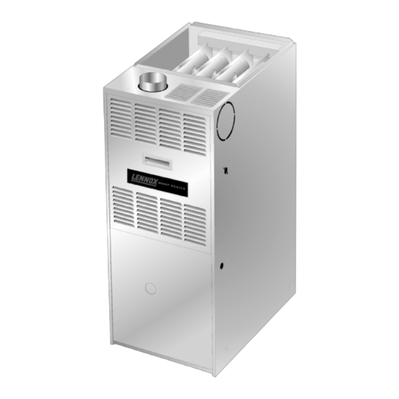 LENNOX G40UHX SERIES USER'S INFORMATION MANUAL Pdf Download ManualsLib