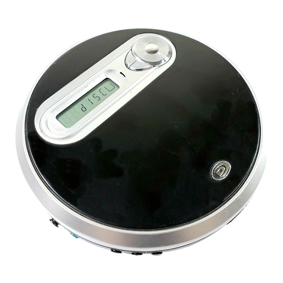 DURABRAND CD896 OPERATING INSTRUCTIONS MANUAL Pdf Download ManualsLib