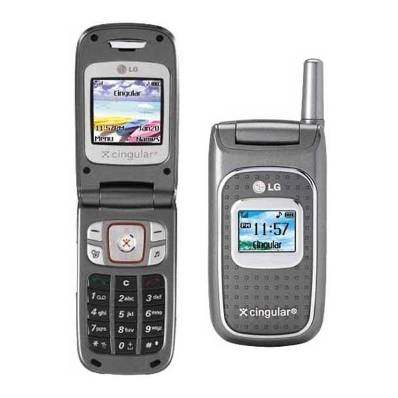 LG LG1500 USER MANUAL Pdf Download ManualsLib