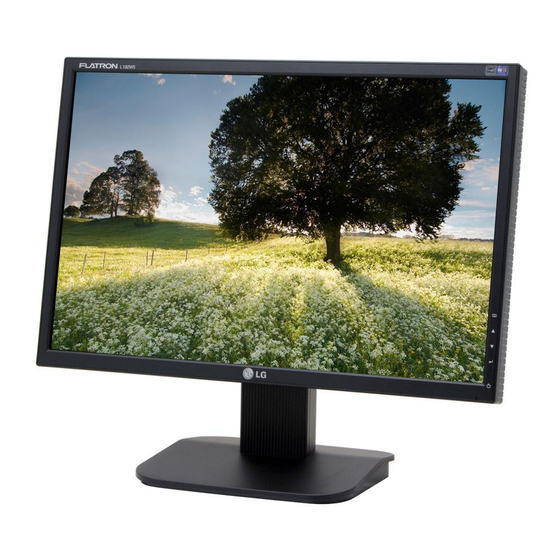 monitor flatron l192ws