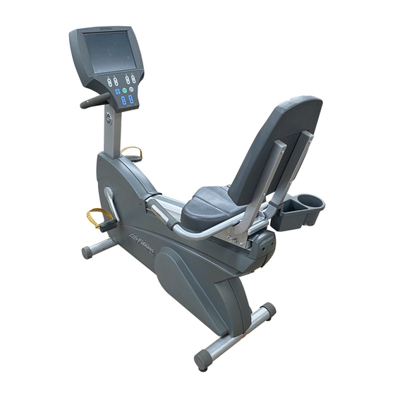 life fitness 95ci manual