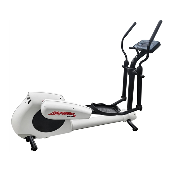 life fitness lifecycle 5500