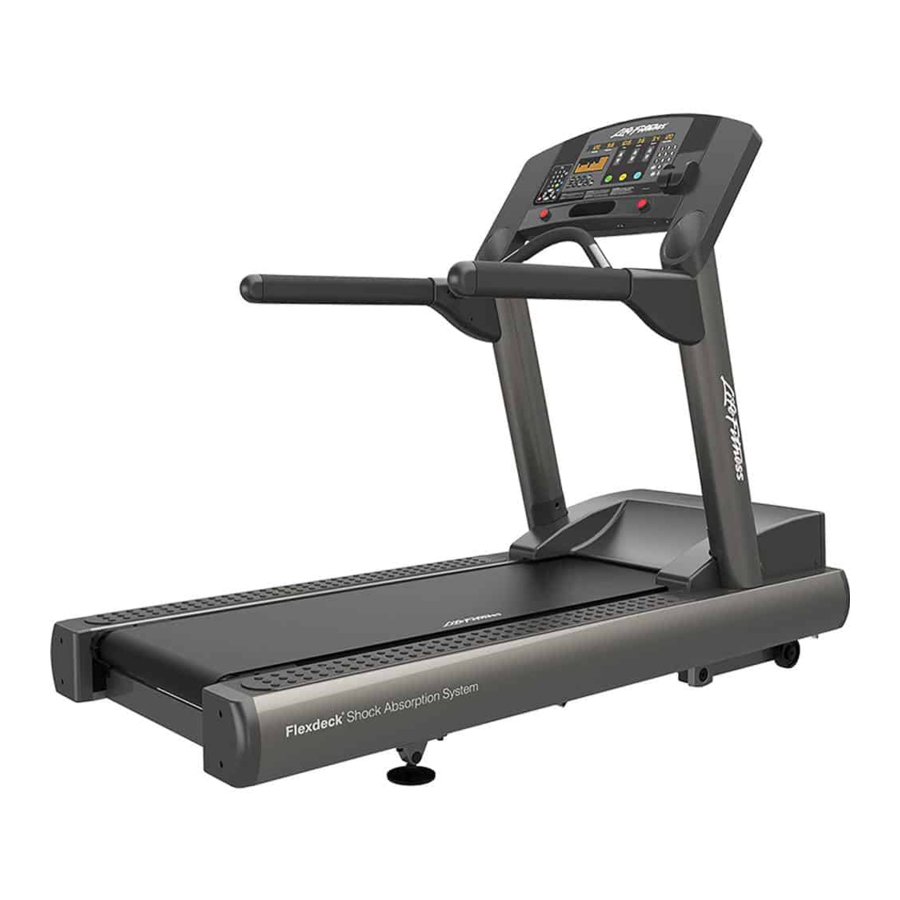 Life Fitness Treadmill Handrail End Cap 0K58-01396-0000 