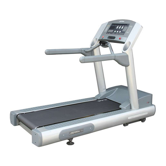 Life Fitness Treadmill 93ti Parts