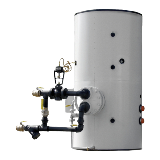 LOCHINVAR HOT WATER GENERATOR INSTALLATION AND OPERATION MANUAL Pdf  Download | ManualsLib