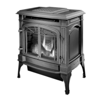 LOPI DIRECT VENT FREESTANDING STOVE OWNER'S MANUAL Pdf Download | ManualsLib