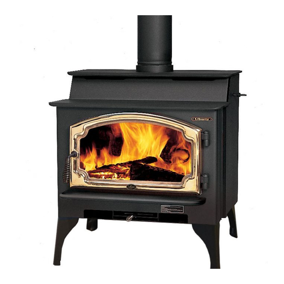 LOPI LIBERTY WOOD STOVE OWNER