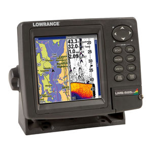 LOWRANCE LMS-520C INSTALLATION AND OPERATION INSTRUCTIONS MANUAL Pdf ...