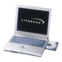 Fujitsu Lifebook E5520 User Manual