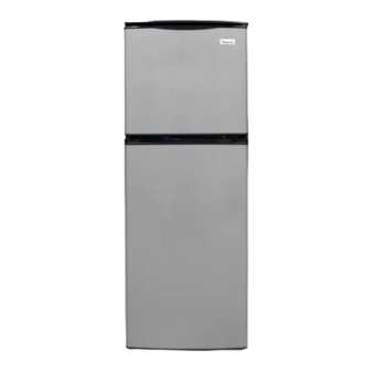 magic chef refrigerator model mcbr415s