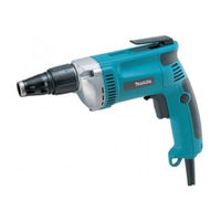 Makita 6826 Instruction Manual