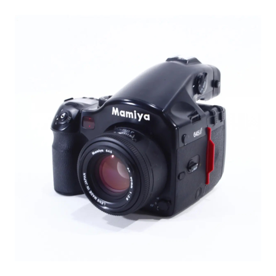 How To Remove Film From Mamiya 645 at Lawrence Parnell blog