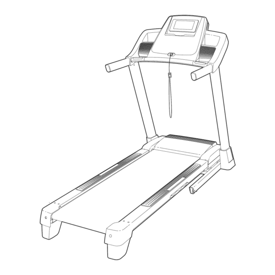 ProForm XP 690T User Manual