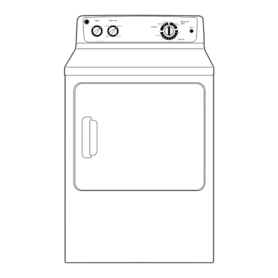 GE GTD42GASJ Dimension Manual