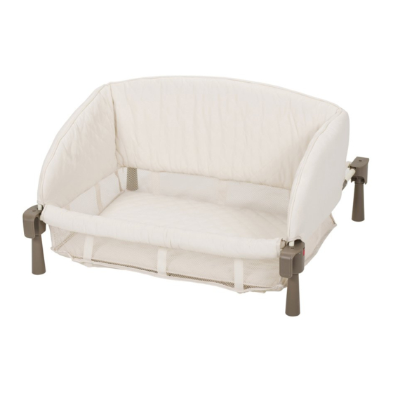 Baby Trend Close N Cozy Instruction Manual