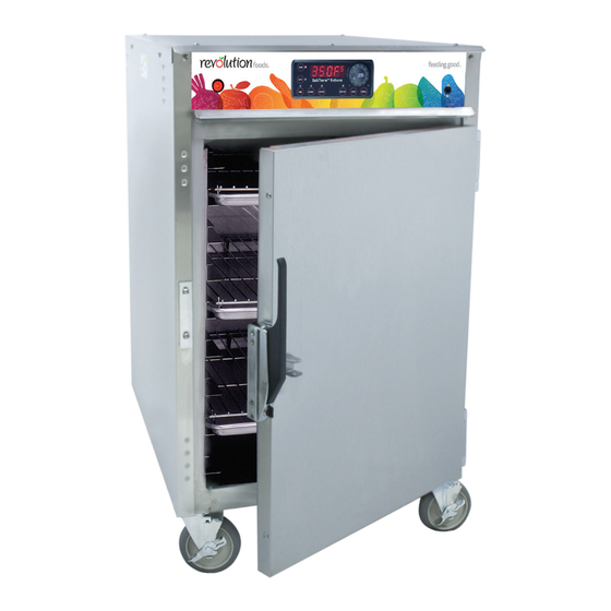 Cres Cor CO151027 Installation, Operation And Maintenance Manual