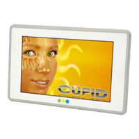 Garz & Fricke CUPID 5.7 open frame Manual
