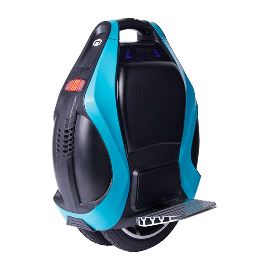 InMotion SCV V3 Instruction Manual