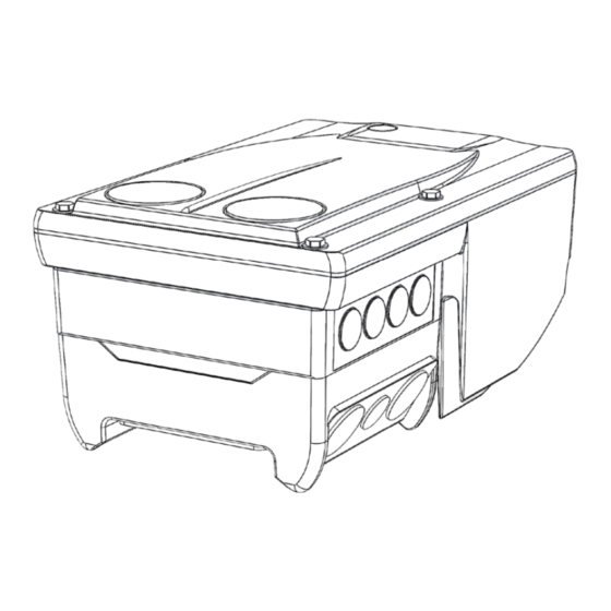 CG Emotron CDN Series Hardware Manual