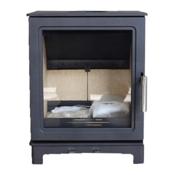 Mi-Fires Loughrigg User & Installation Manual