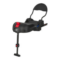 Britax ROMER PRIMO BASE User Instructions