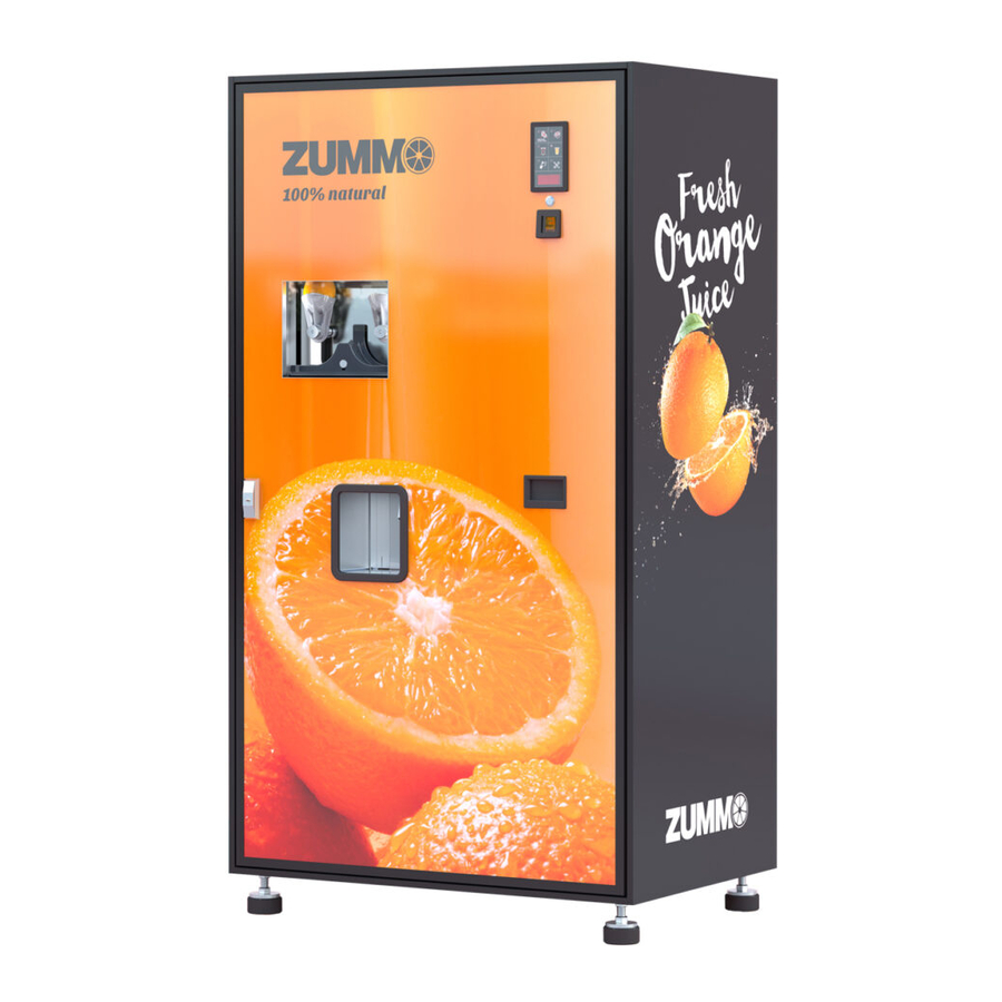 Zummo Z10 User Manual