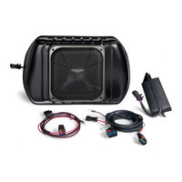 Kicker V55 PWRA207 Manual