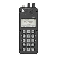 Telonics TR-8 Manual