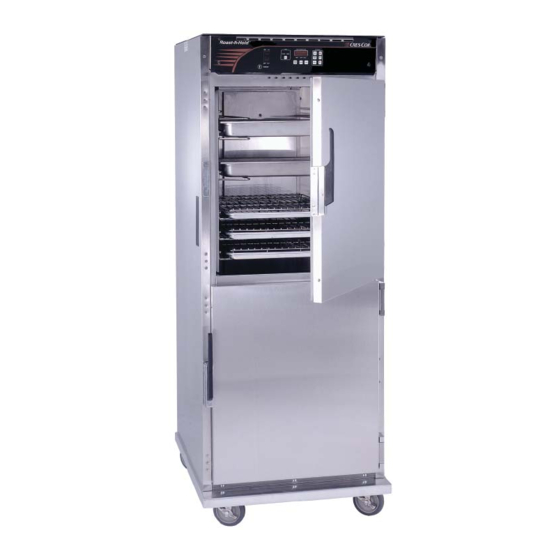 Cres Cor CO151F1818B Series Installation, Operation And Maintenance Manual