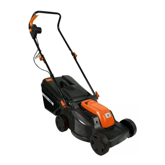 Deltafox DG-ELM 1332 Translation Of The Original Instructions For Use