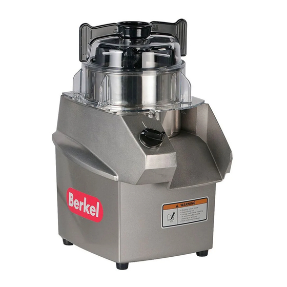 Berkel B32 Catalog