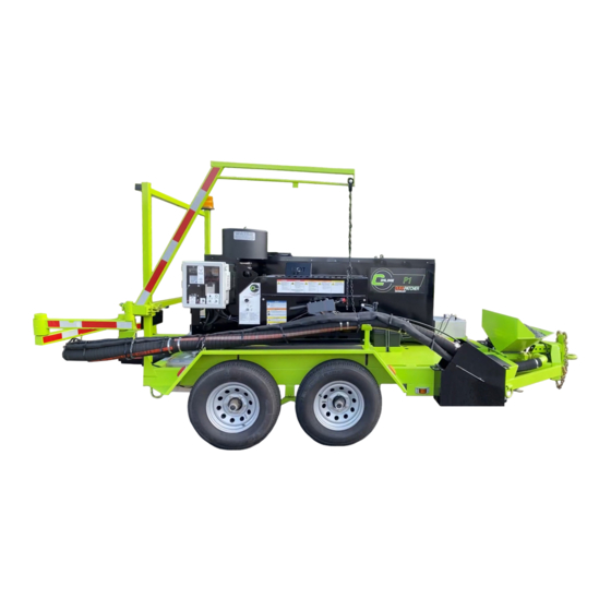 CIMLINE P1 Owner's/Operator's Manual
