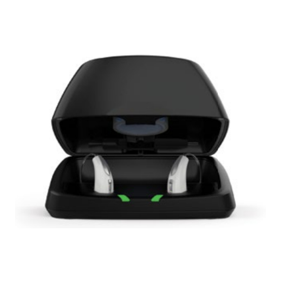 Starkey Livio Edge AI Quick Start Manual