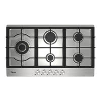 Midea MCG90SS Instruction