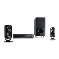 LG SH85S-W Owner's Manual
