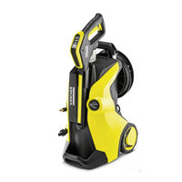 Kärcher K 5 Full Control Plus Manual