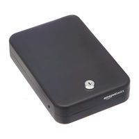 AmazonBasics B077JSNG1V Quick Start Manual