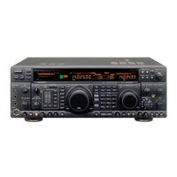 Yaesu Mark-V FT-1000MP Operating Manual