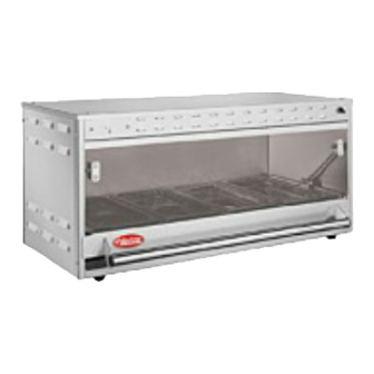 Hatco Glo-Ray GRMW-3 Installation And Operating Manual