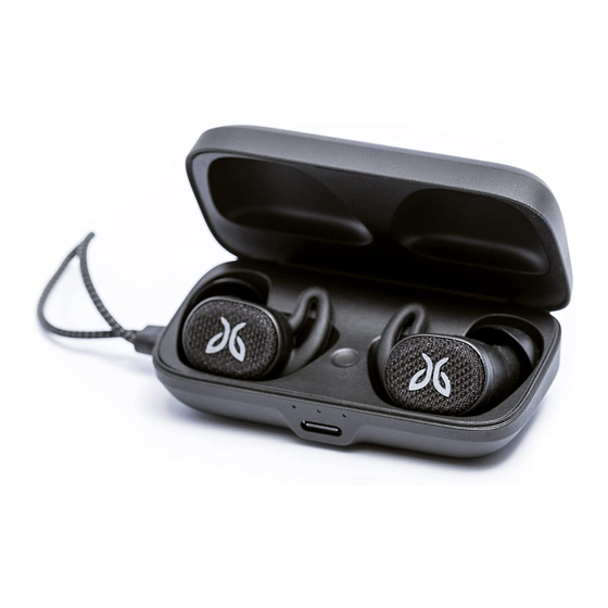 Jaybird Vista 2 Faq