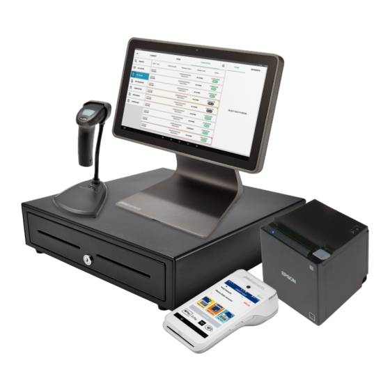 Desjardins Global Payments Register Quick Start Manual