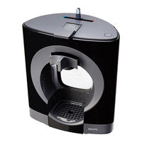 Nescafe Dolce Gusto OBLO User Manual