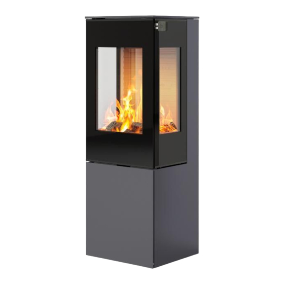 RAIS NEXO 100 GAS Installation Manual