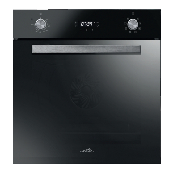 eta 178790000 User Manual
